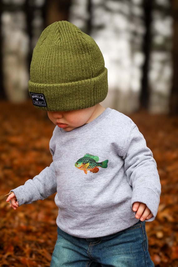 Kids Fish Shirt