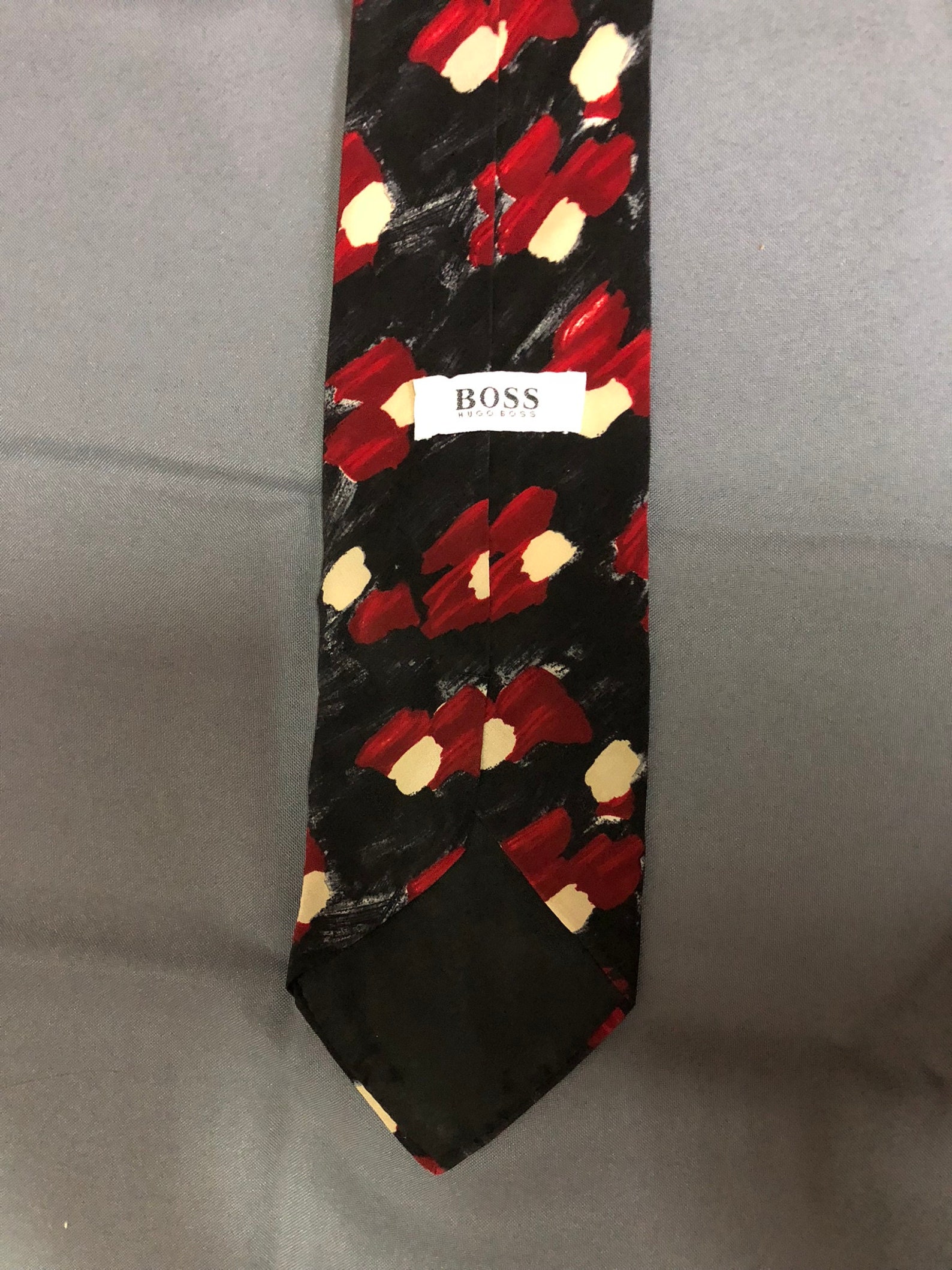 hugo boss necktie