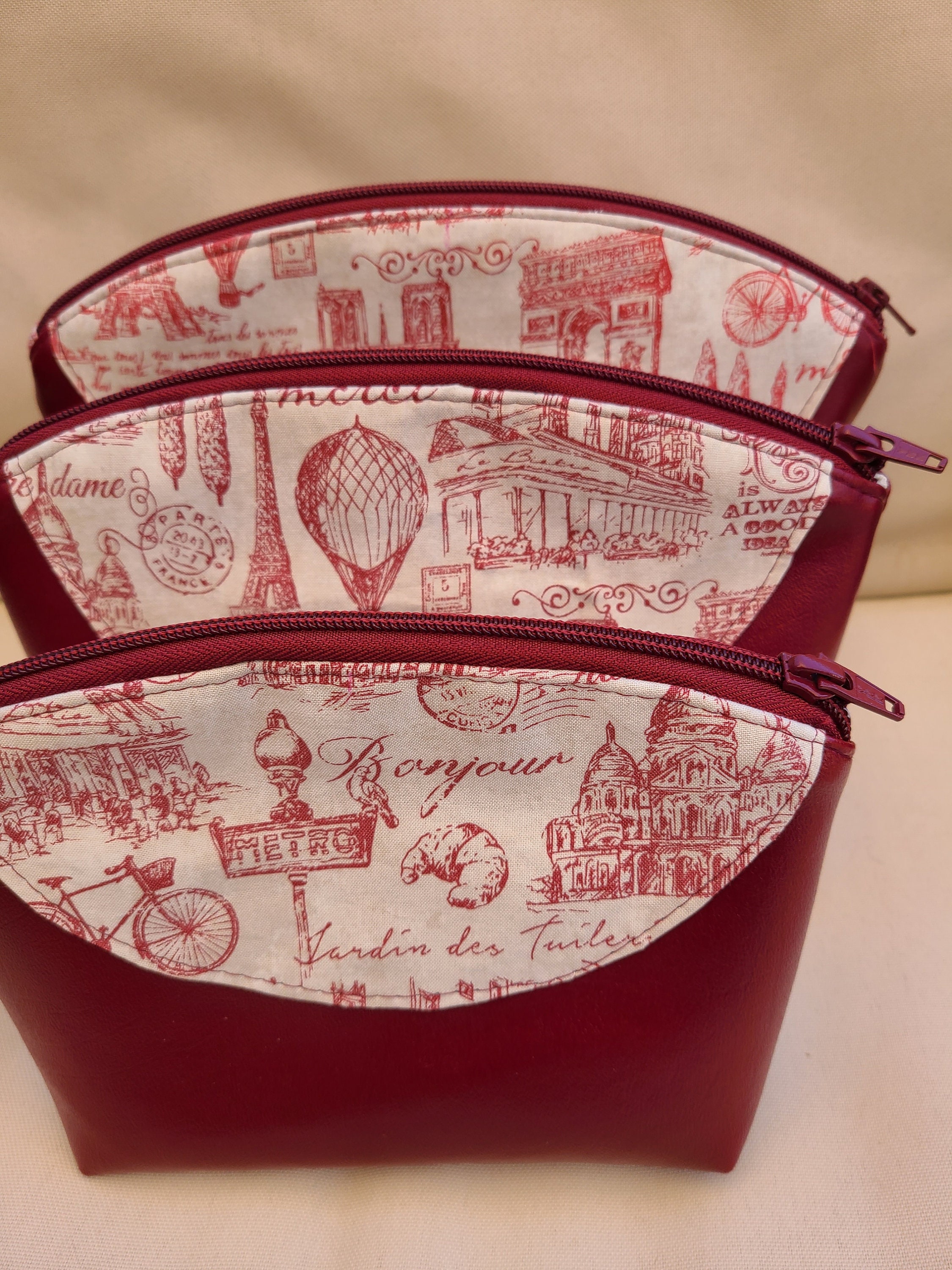 Poppie Pouches
