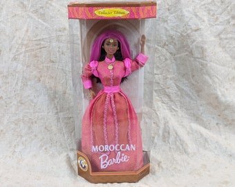 moroccan barbie doll