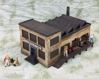 model train accessories o scale