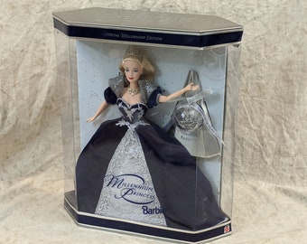 Millennium barbie 2000 best sale value