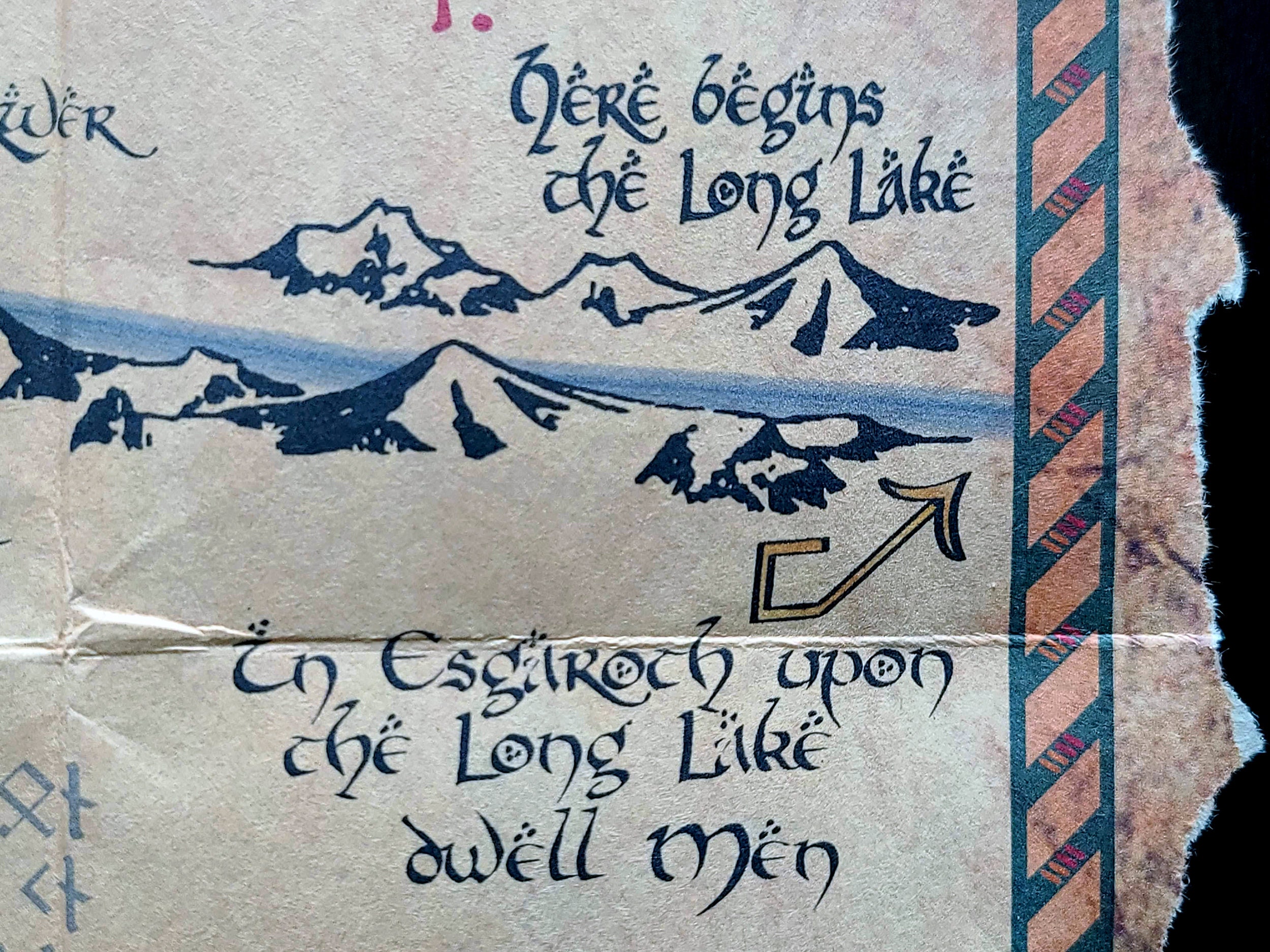 The Hobbit #1 Onofficieel - Tolkien Geïnspireerd Zwart-Wit Silhouet  Linosnede, Fantasie, Bilbo Balings, Smaug - Etsy België, image size:2500x1875