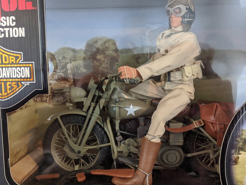world war 2 gi joe