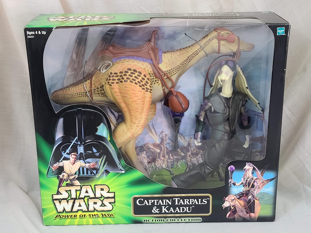 定期入れの 12 Wars Star Rare MINT Inch Large Kaadu and Tarpals Captain 特撮