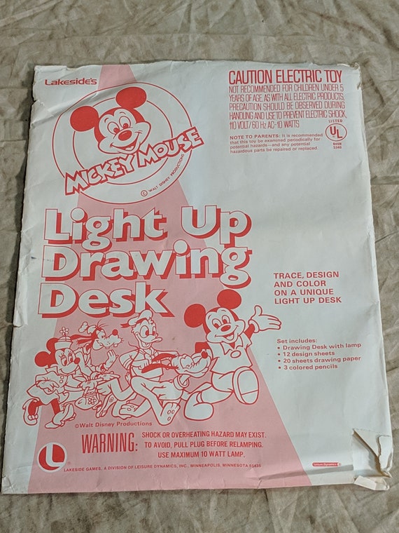 Vintage 1970 S World Of Disney Lakeside Vintage 1970 S World Of Disney Lakeside
