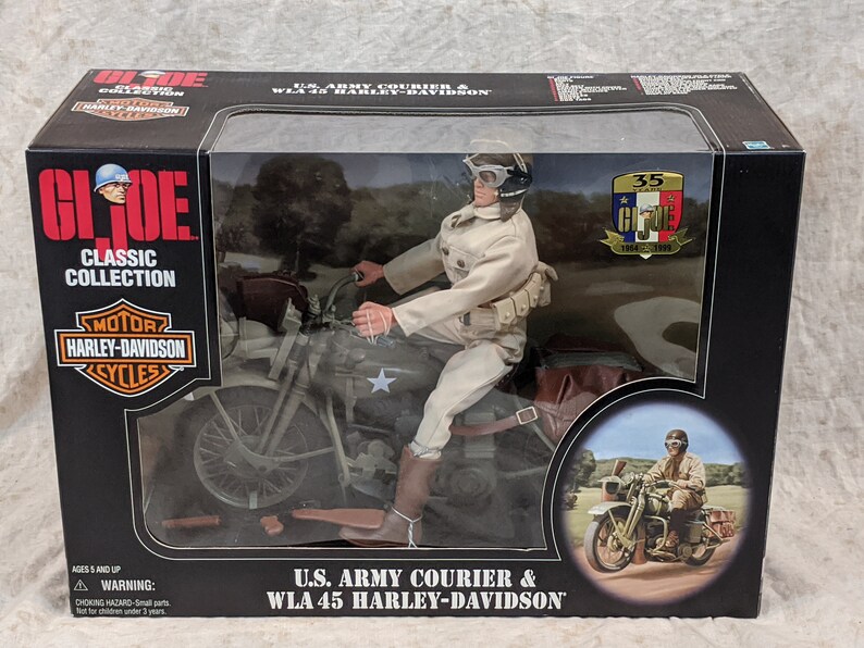 world war 2 gi joe