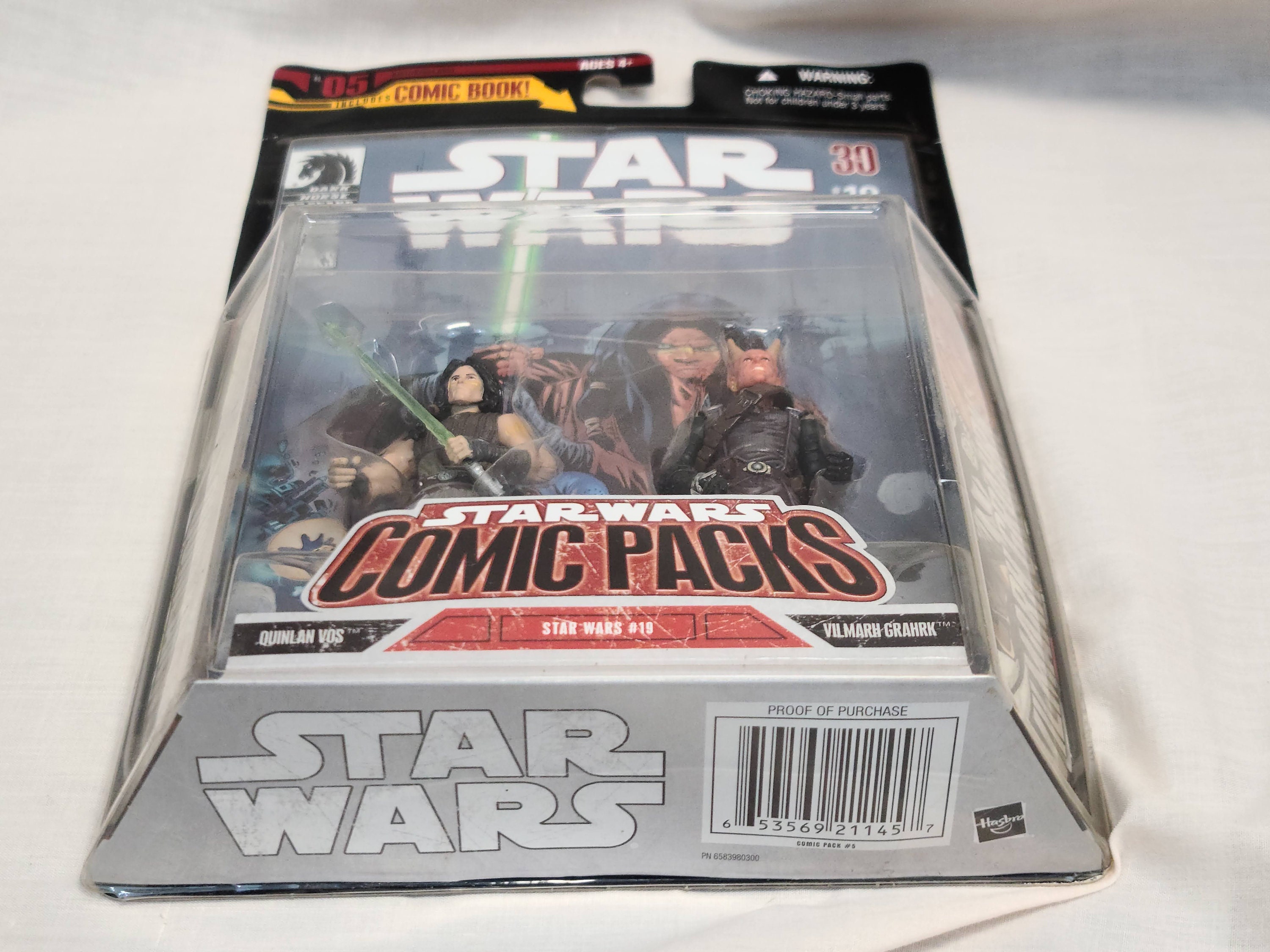 Ultra Rare MINT Comic Book Pack STAR WARS #19 Dark Horse Comics