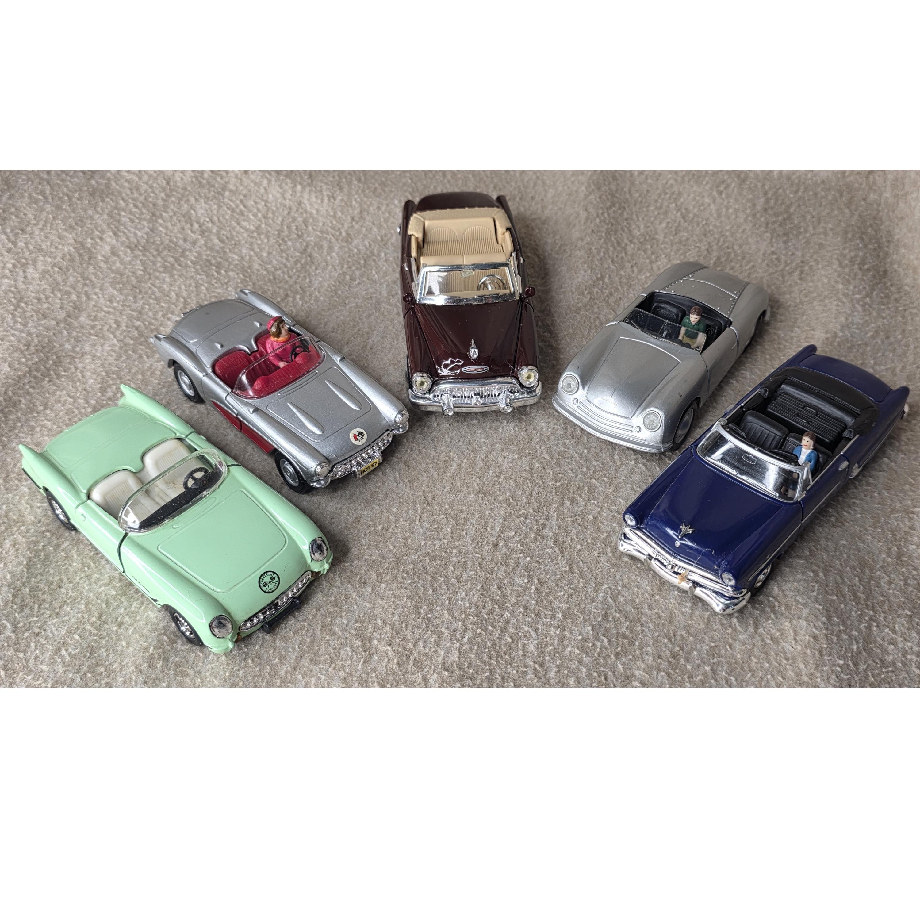 1:43 Scale Ford Model A - Etsy