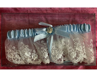 Vintage Wedding Garters - Etsy