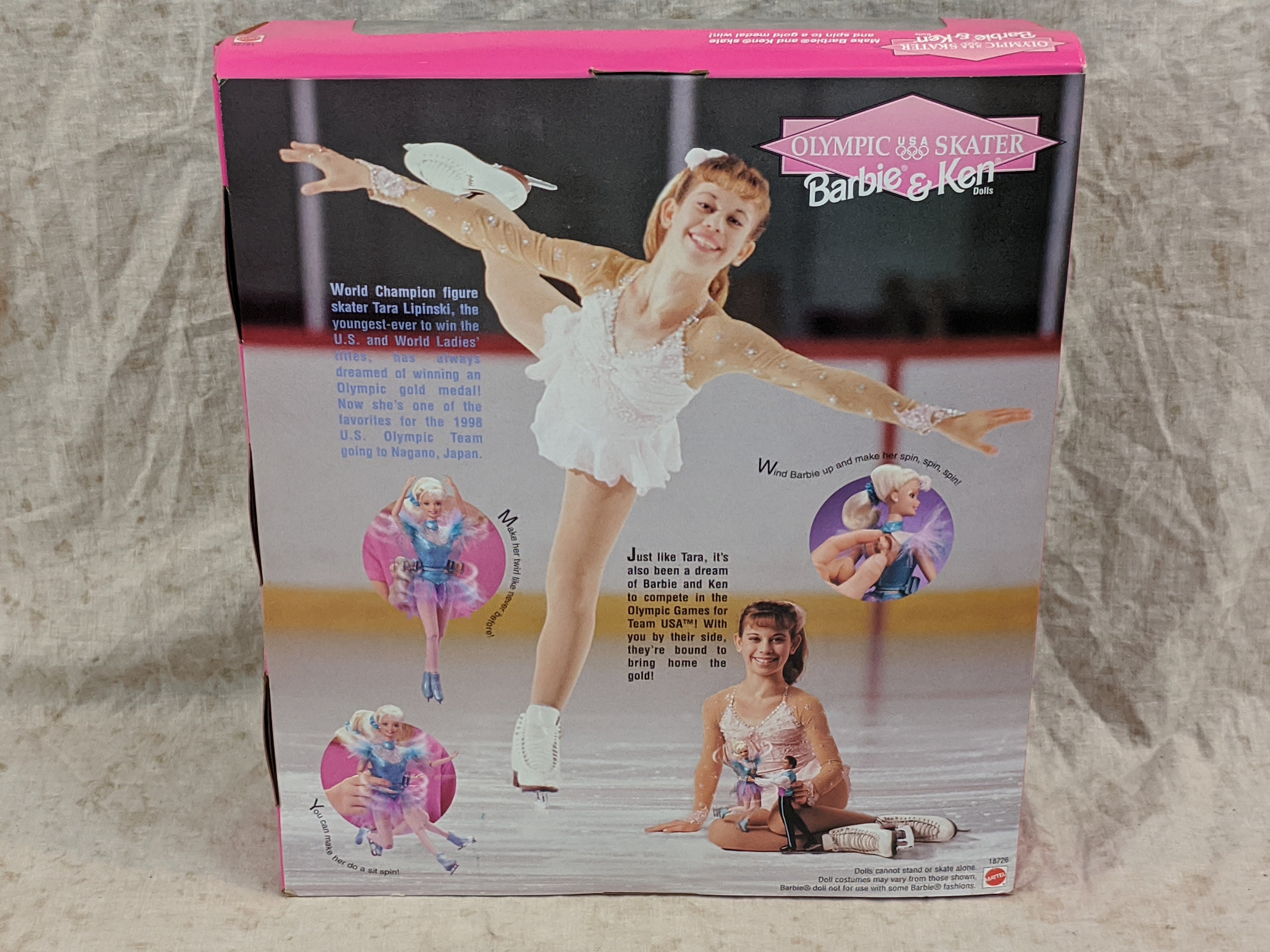 Bella Dancerella home Ballet studio. I had this but never really used it!  :/