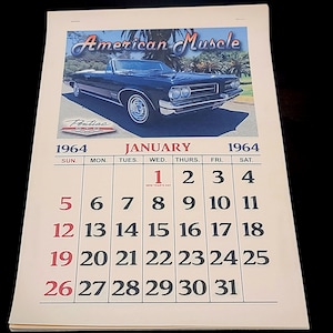 GTO カレンダー Porsche Calendar 2025 | PORSCHE SHOP