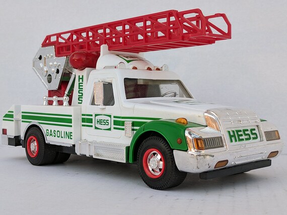 hess rescue truck 1994