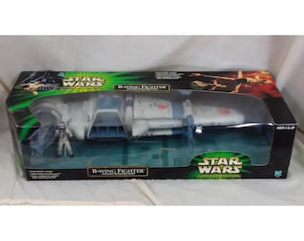 Vintage-style Star Wars Y-wing Pilot Action Figure - Etsy