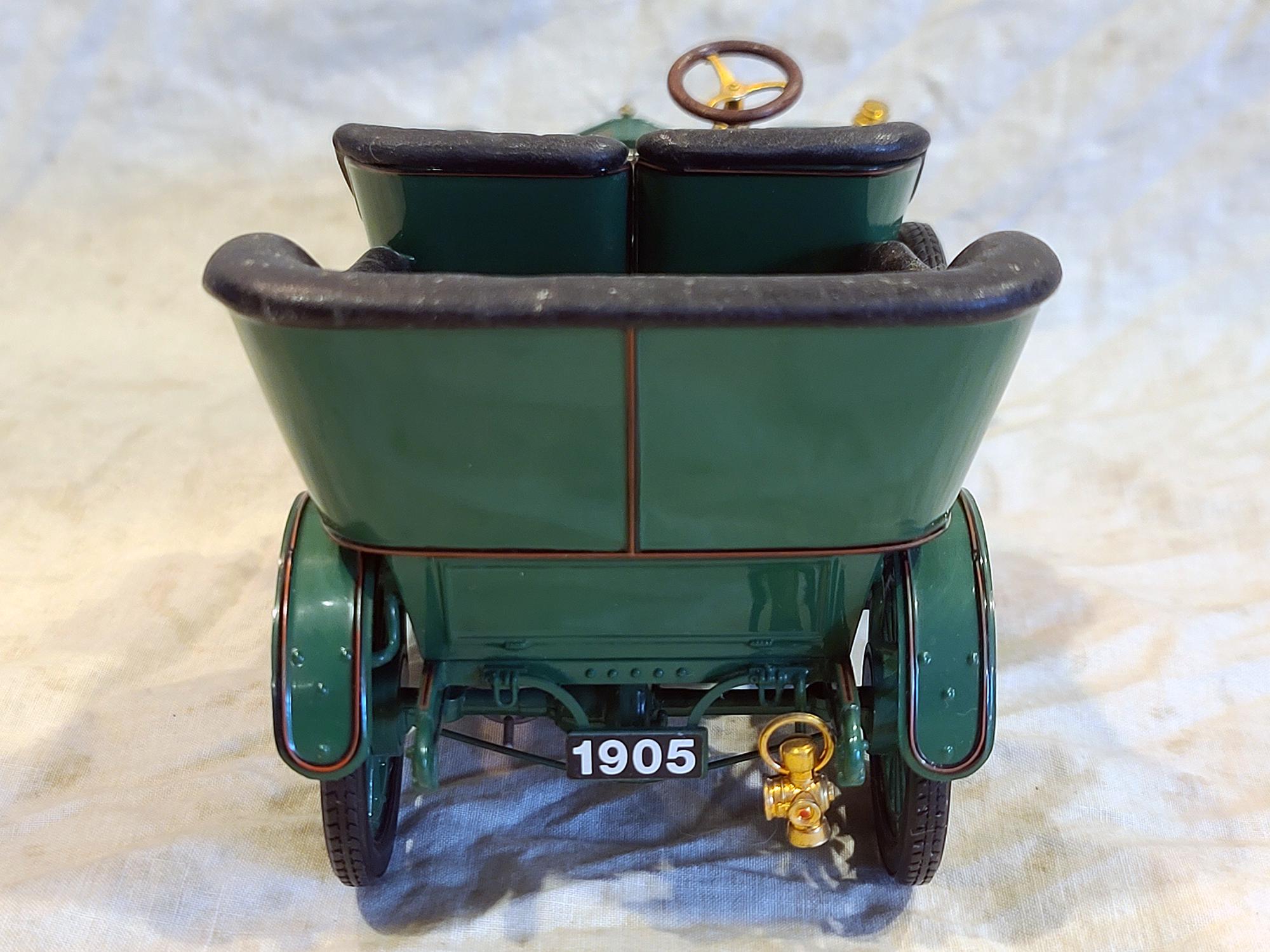 1905 Rolls-royce Open Top Diecast Model 1:16 Scale by the