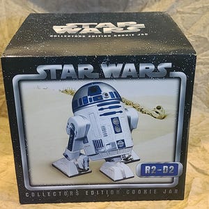 1977 20th Century Fox/star Wars R2- D2 Cookie Jar - Etsy 1977 20th Century Fox/star Wars R2- D2 Cookie Jar - Etsy