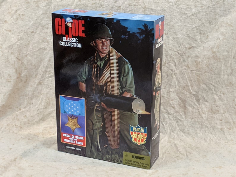 world war ii gi joe