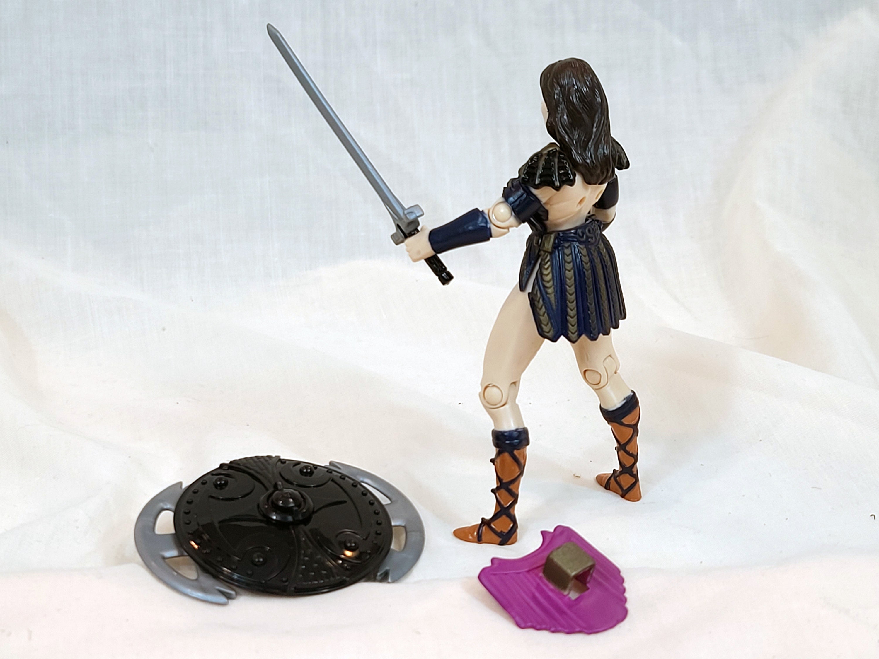 Amazon | HERCULES ヘラクレス アメコミ フィギュア XENA