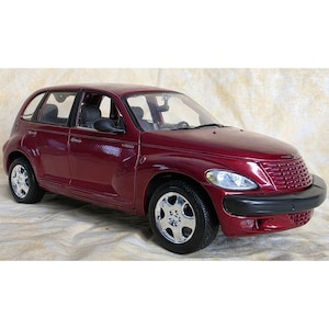 Pt Cruiser Toy Car - Etsy
