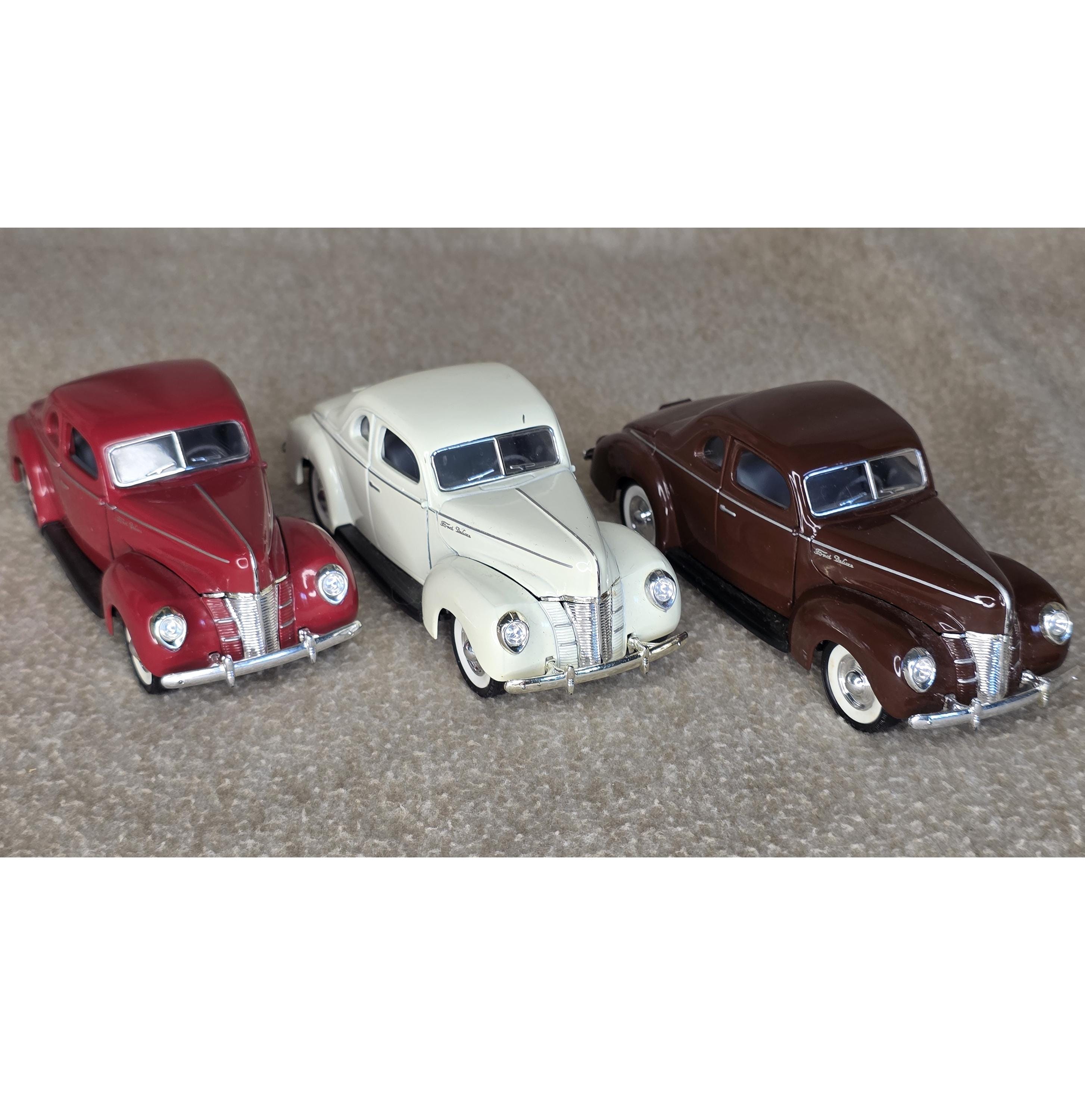 1940 Ford Coupe Deluxe - Etsy