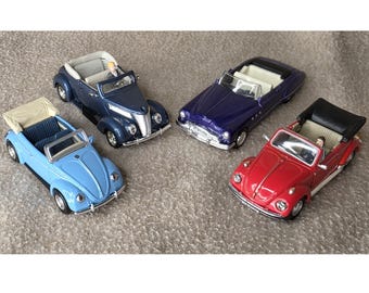1934 Ford High Tech Metal Diecast Car American Muscle 1:18 Scale