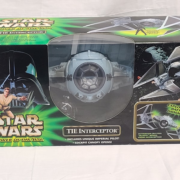 darth vader tie interceptor