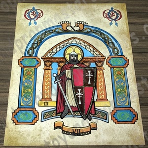 Henry Indiana Jones Last Crusade Holy Grail Knight Diary Journal 1912 LINEN Manuscript Bible Page Replica Movie Prop Raiders Lost Ark Indy