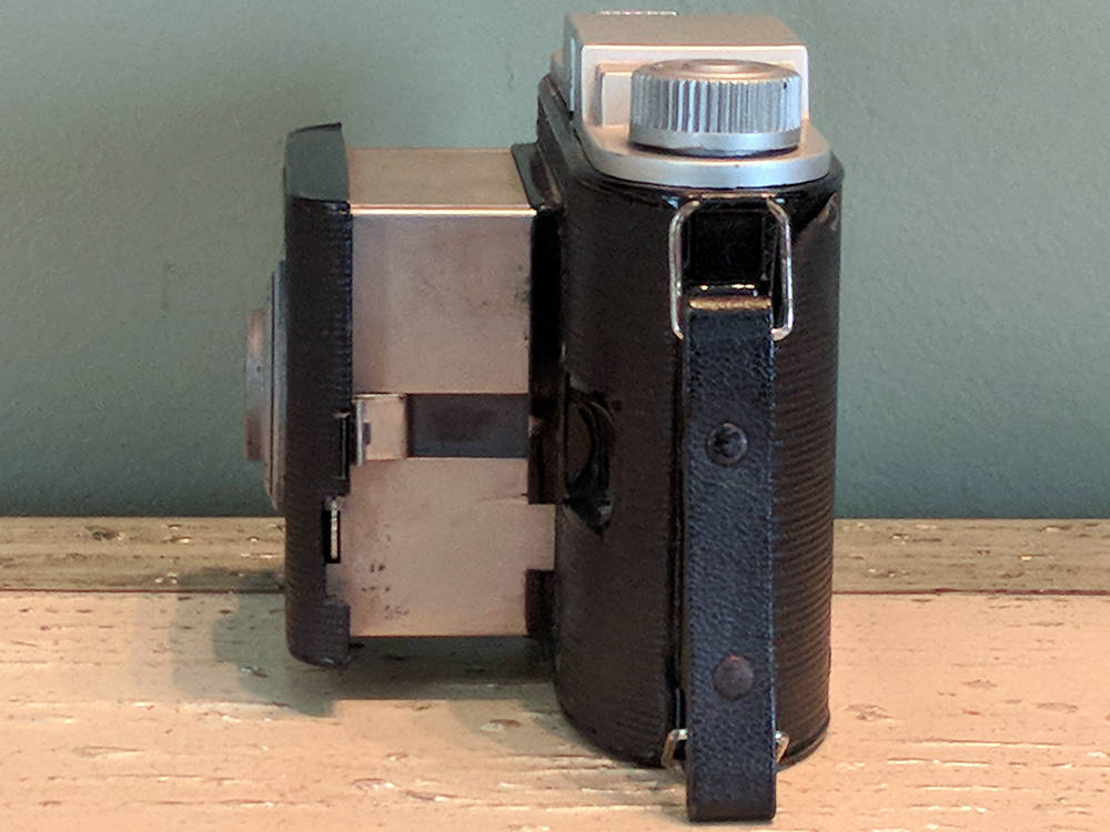 Vintage 1940 Ansco Flash Clipper Vintage Camera With Original Etsy