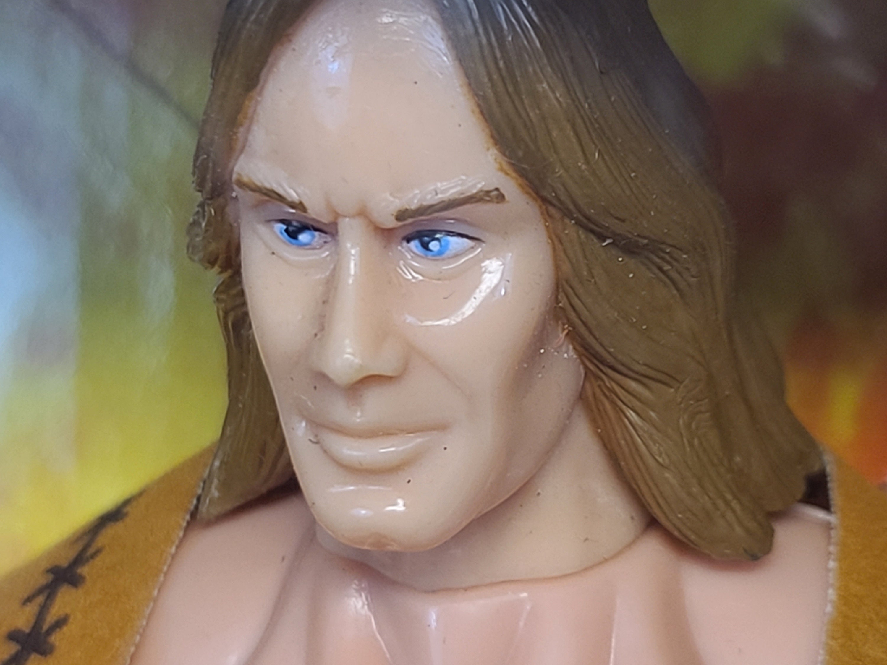 MINT Condition Hercules the Legendary Journeys Greek Warrior Hero