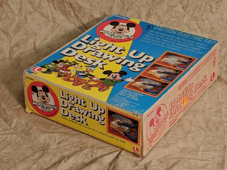 Vintage 1970 S World Of Disney Lakeside Vintage 1970 S World Of Disney Lakeside