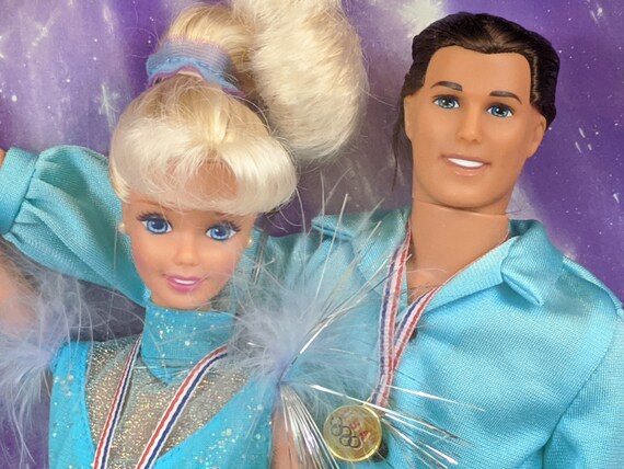 Barbie and ken went for a spin sale