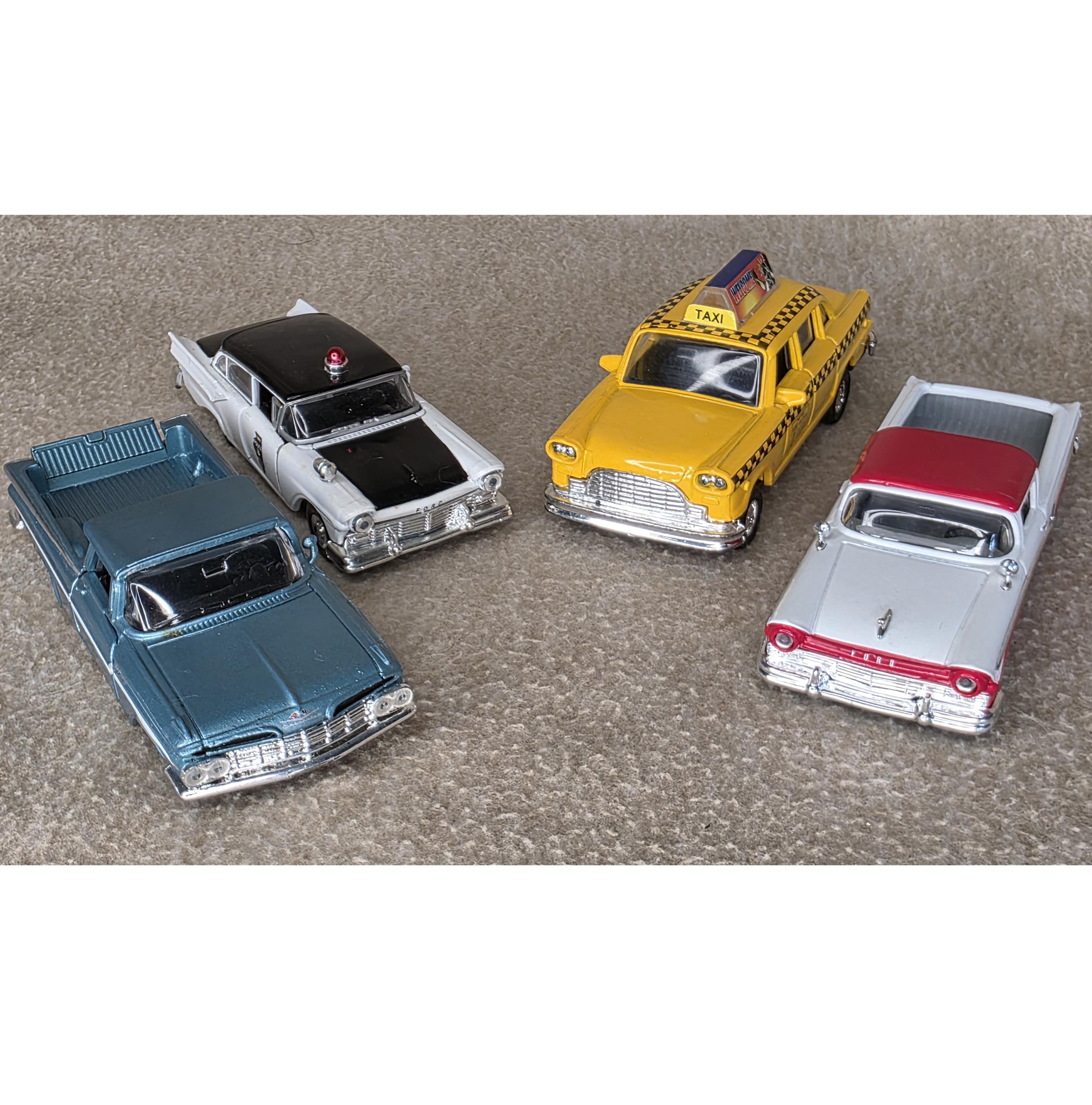 Ford Fairlane Diecast Cars - Etsy