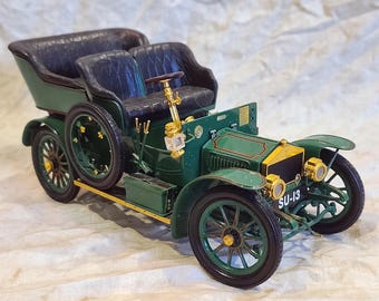 1905 Rolls-royce Open Top Diecast Model 1:16 Scale by the