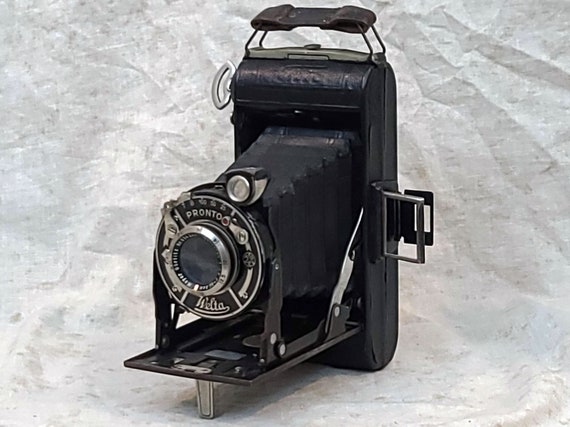 1934 VERY RARE Prewar Welta Watson Pronto German Antique Folding