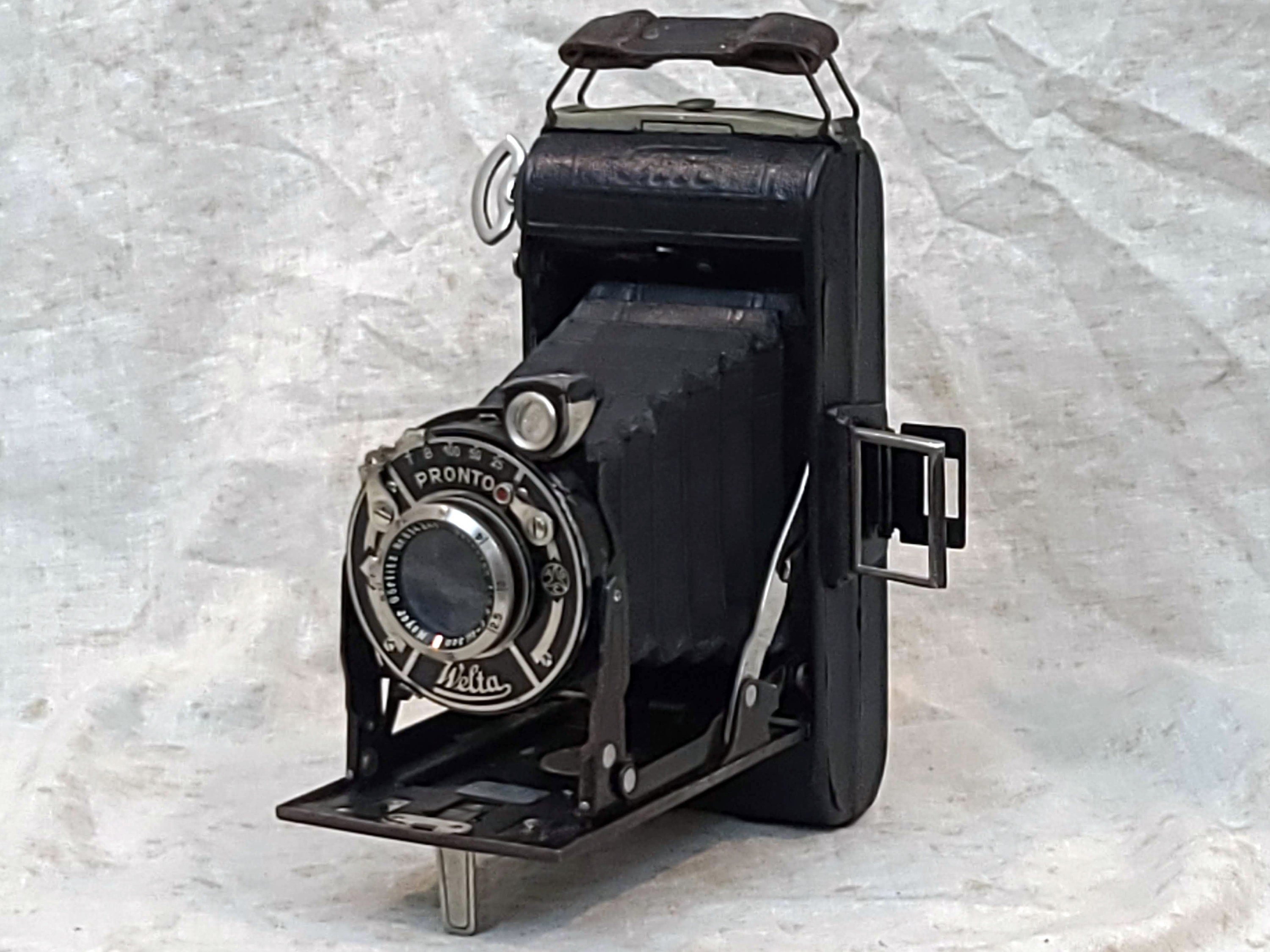 1934 VERY RARE Prewar Welta Watson Pronto German Antique Folding