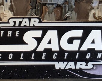 RARE 2005 Star Wars Limited Edition the Saga Collection Astromech