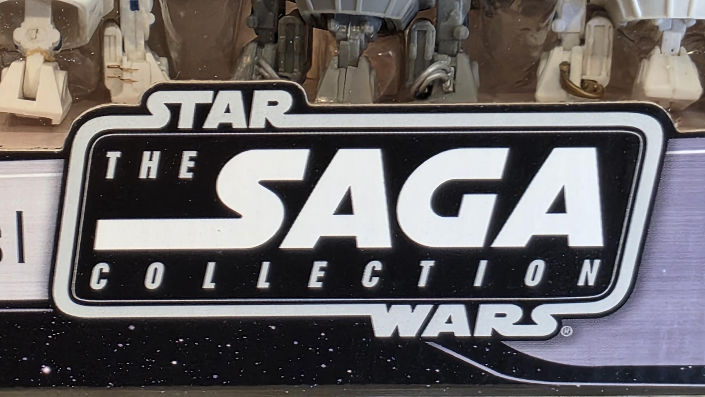 スターウォーズ　サーガコレクション29 RARE 2005 Star Wars Limited Edition the Saga Collection Astromech