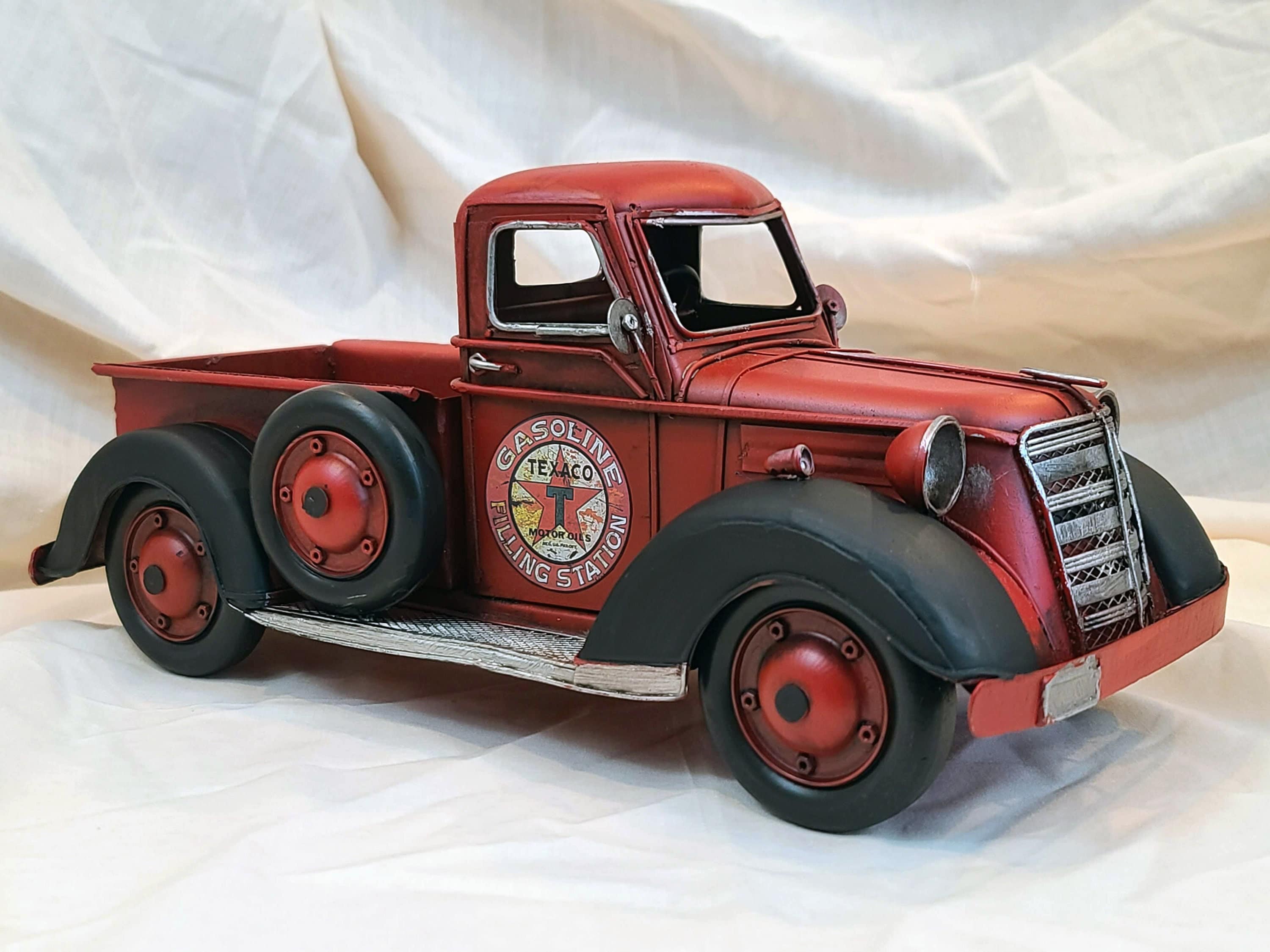 Old texaco toy trucks new arrivals
