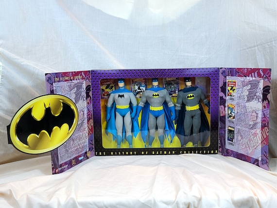 History of Batman Collection　ザ･ヒストリー･オブ･バットマン･コレクション Amazon.co.jp: History of Batman Collection ザ・ヒストリー