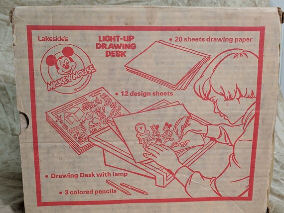 Vintage 1970 S World Of Disney Lakeside Vintage 1970 S World Of Disney Lakeside