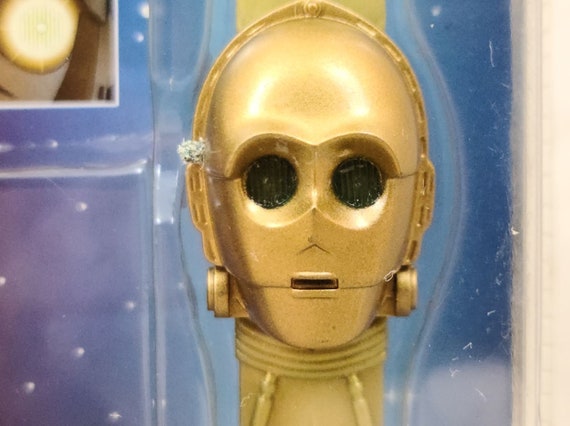 C-3PO コレクターシリーズ ☆ケナー スター・ウォーズ コレクターシリーズ C-3PO 12インチ
