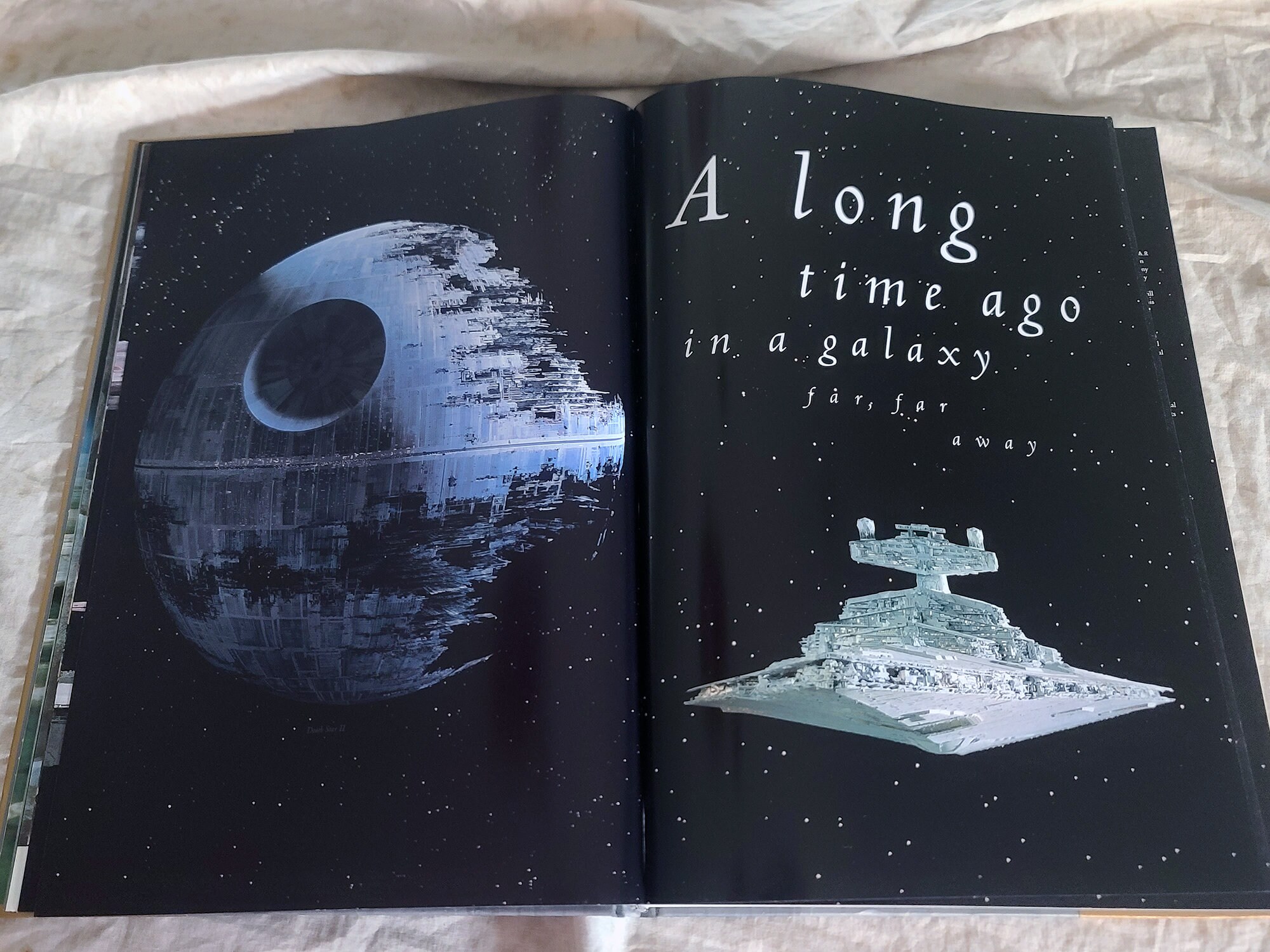 RARE FIRST EDITION Star Wars Chronicles Premium Hardcover Coffee