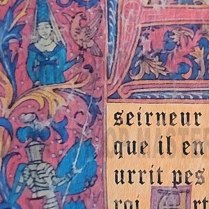 Indiana Jones & the Last Crusade Friar's Manuscript Knight Bible ...