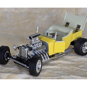 レア⁉️ HOTWHEELS RAD RODS ’27 T-BUCKET Hot Wheels Rod & Custom T-Bucket Limited Edition 1 of 7000