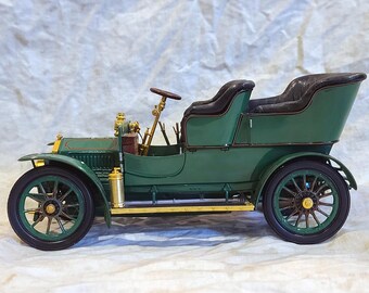 1905 Rolls-royce Open Top Diecast Model 1:16 Scale by the Franklin