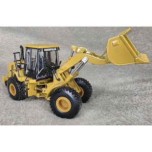 Norscot Caterpillar 993K Wheel Loader 1:50 Scale Diecast - Etsy