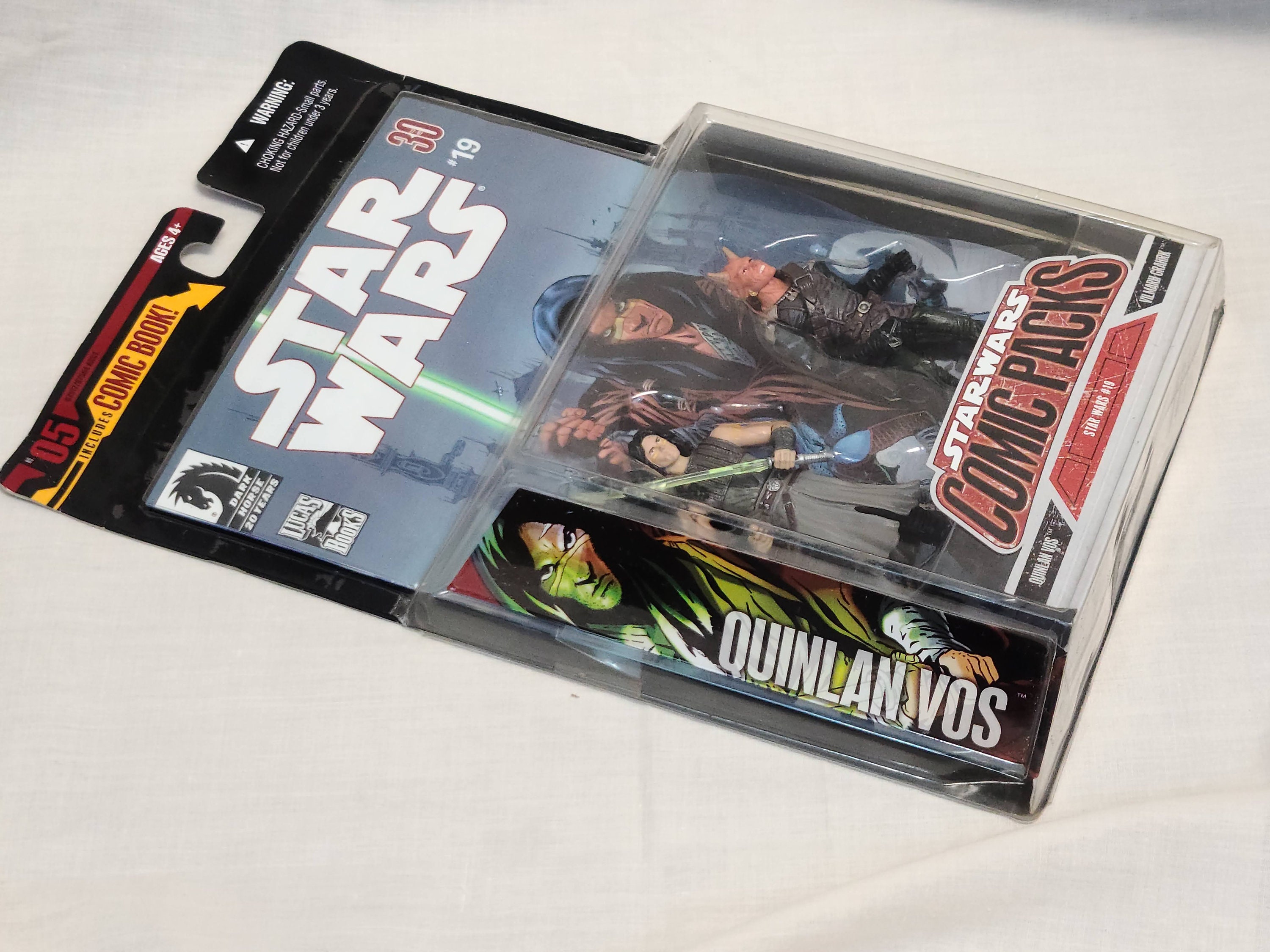 Ultra Rare MINT Comic Book Pack STAR WARS #19 Dark Horse Comics
