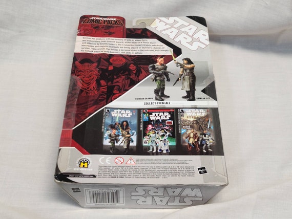 SF・ファンタジー・ホラー Star Wars Comic Packs Star Wars Infinities #4 - Star Wars Comic Packs – Infinity Flux