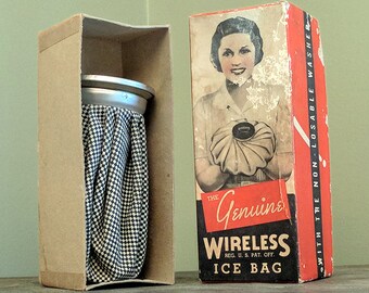 ice boxes in the 1920s