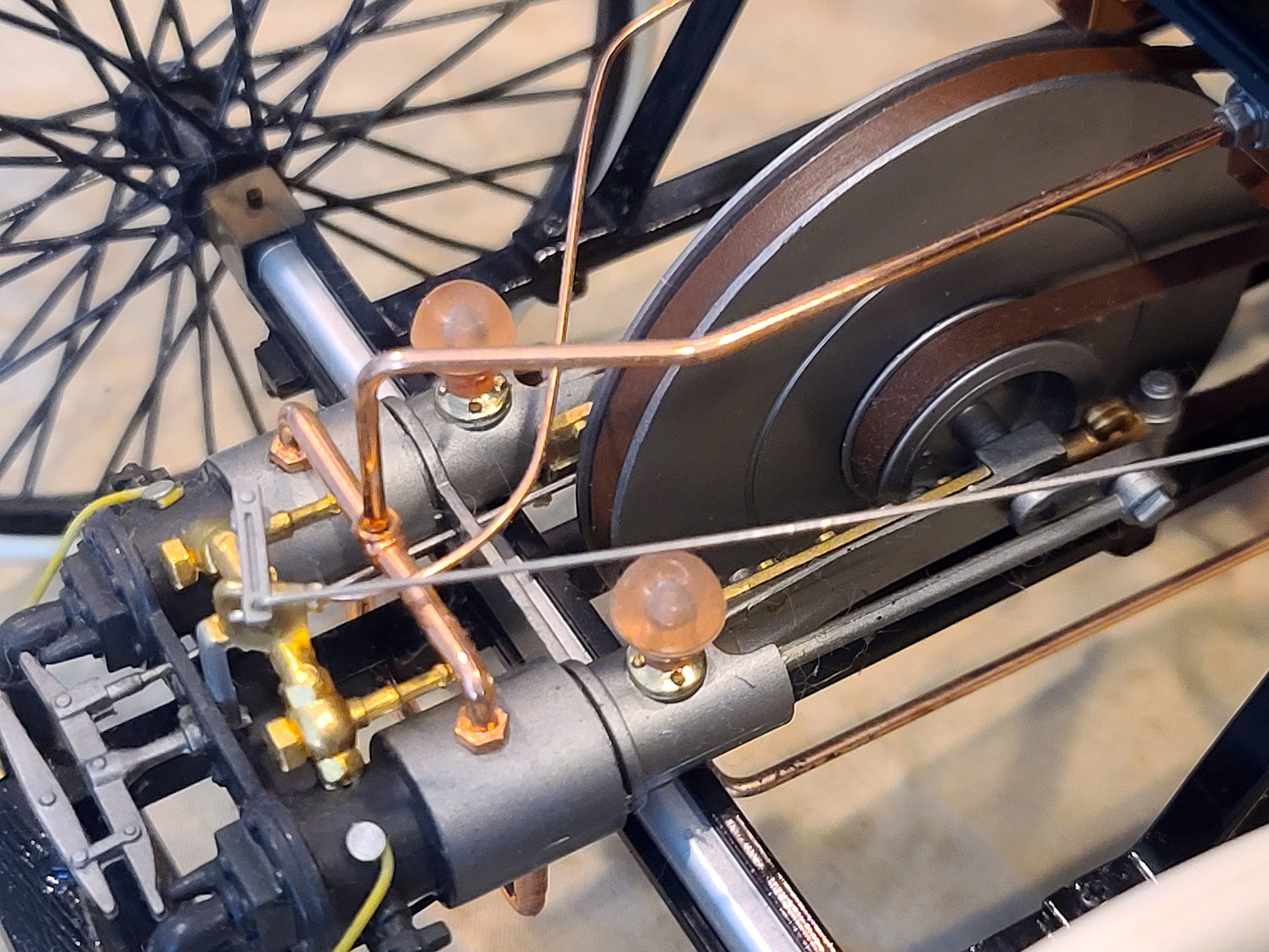 Ford Quadricycle 1896 À VENDRE! - FR